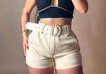 JULIA SHORT (BEIGE)