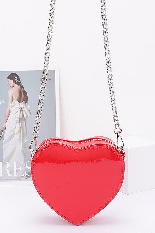 HEART  BAG