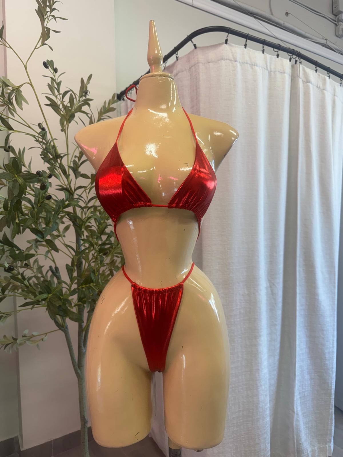 GAIA SET METALLIC