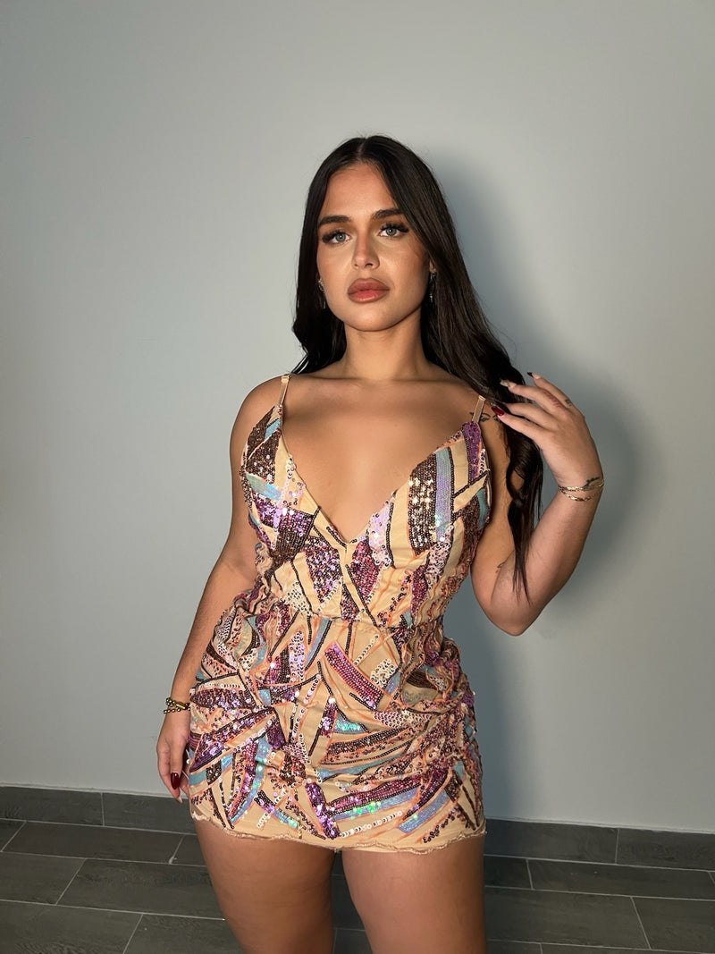 PAISLEY DRESS