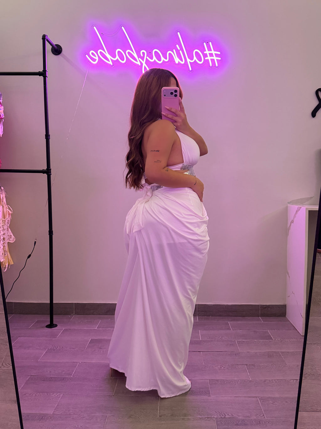 GODDESS SET (WHITE)