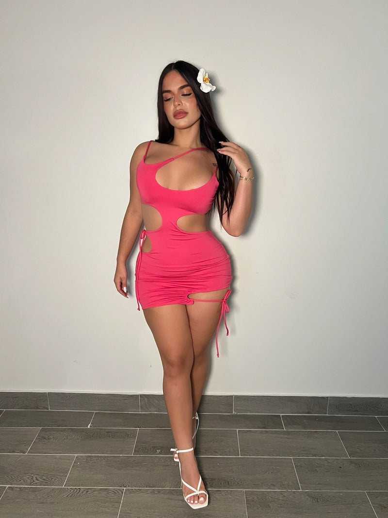 BIRDIE DRESS