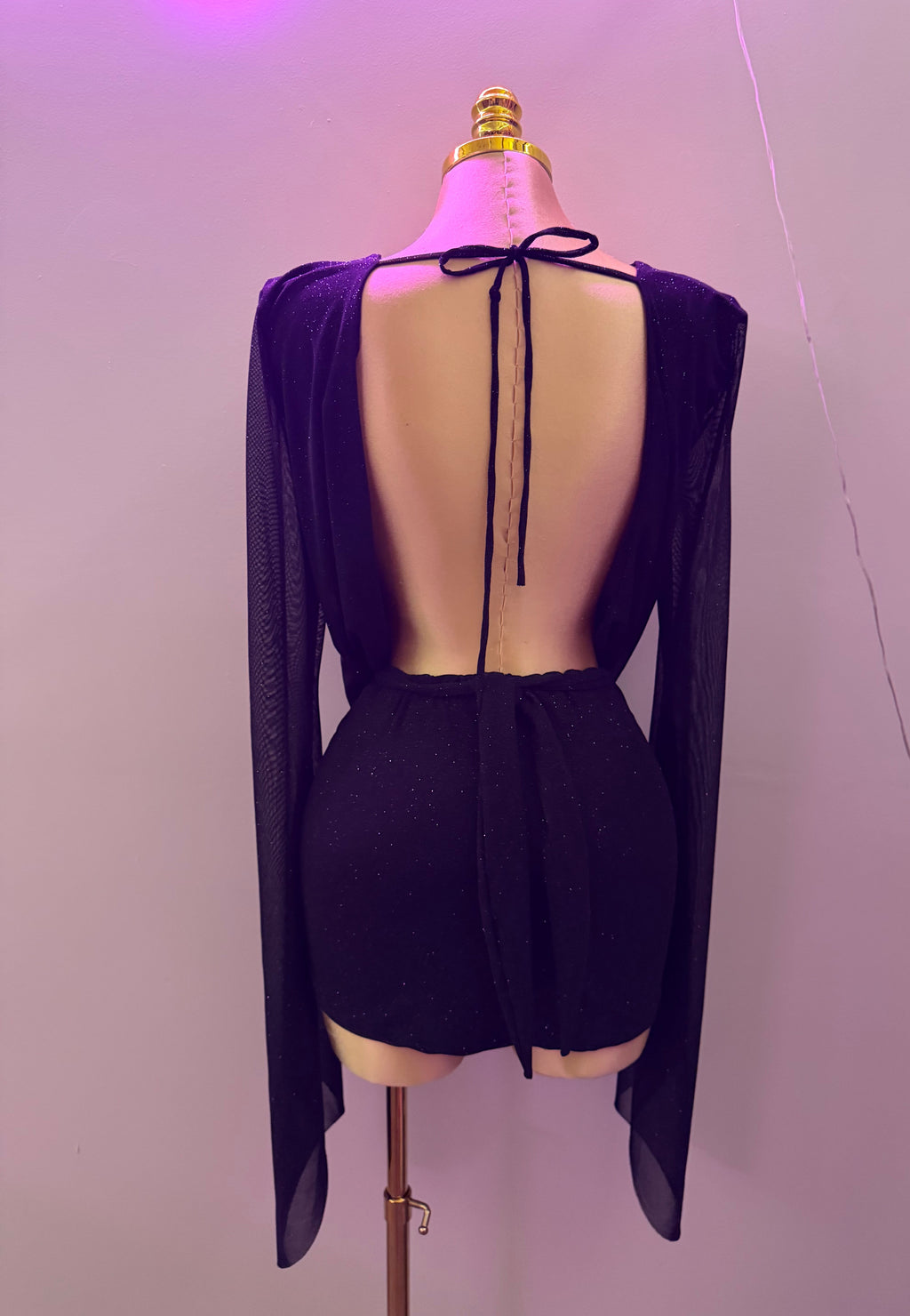 LUCIENNE MINI DRESS