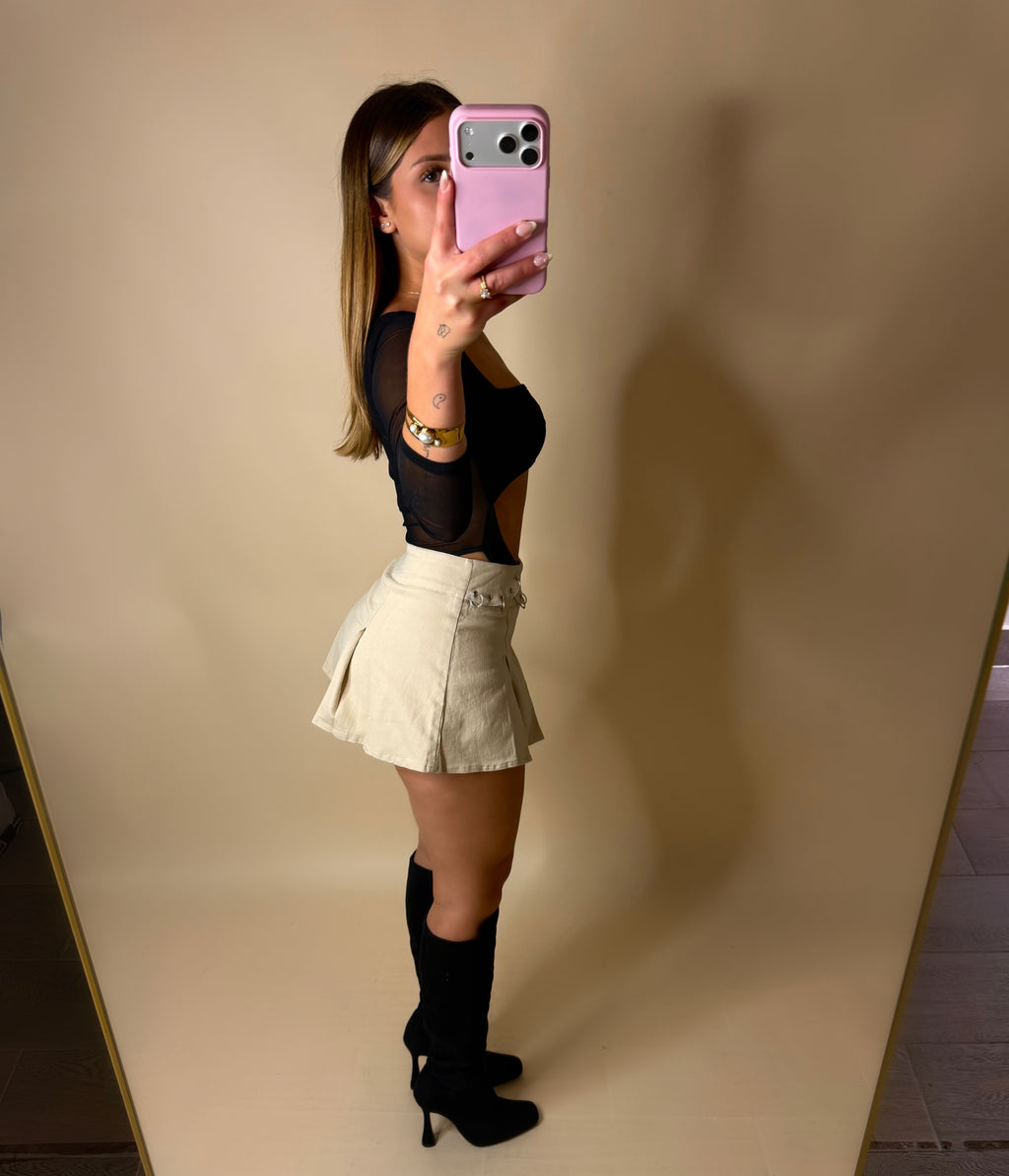 KATHIA MINI SKORT