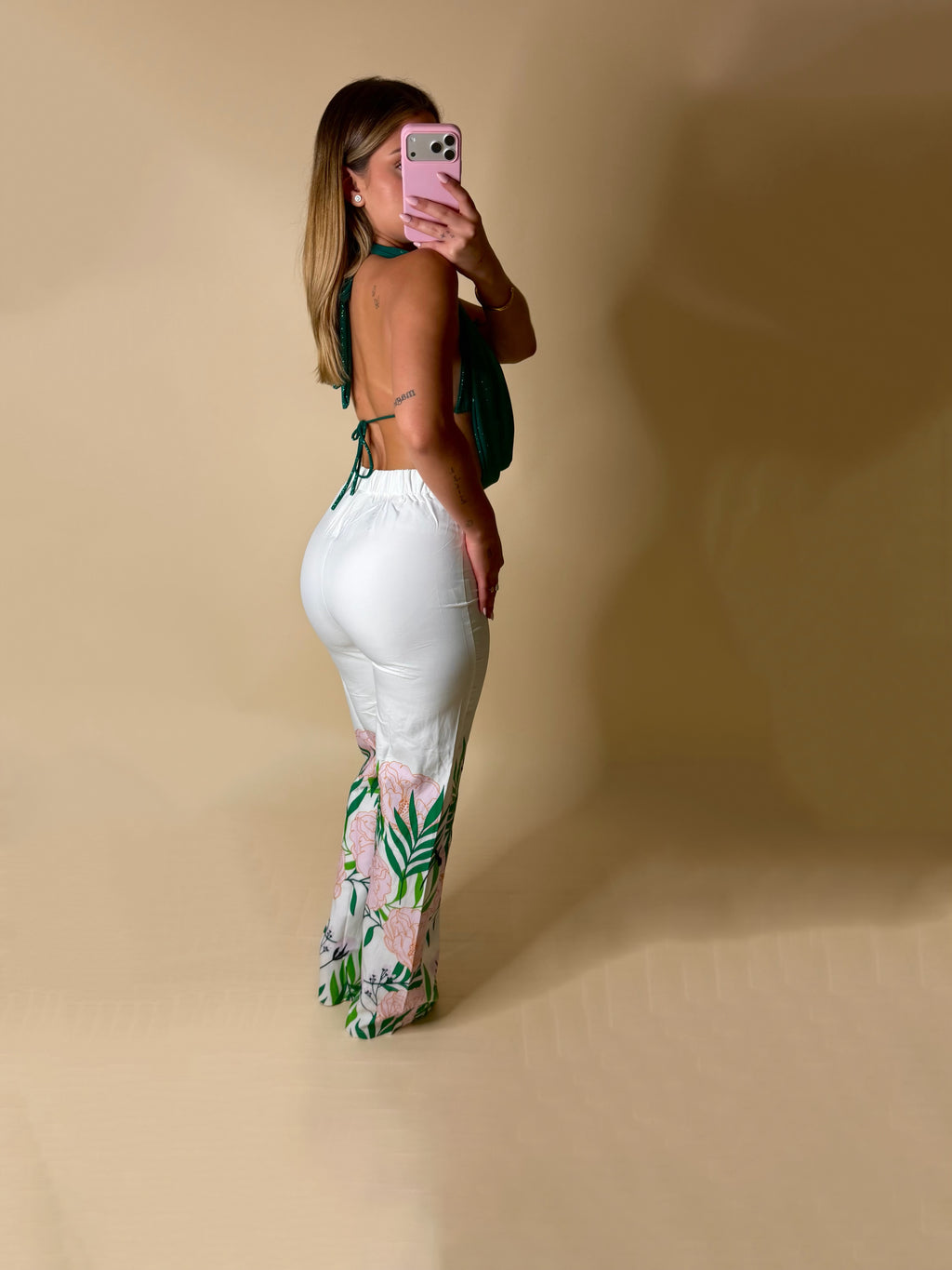 MELIA PANT