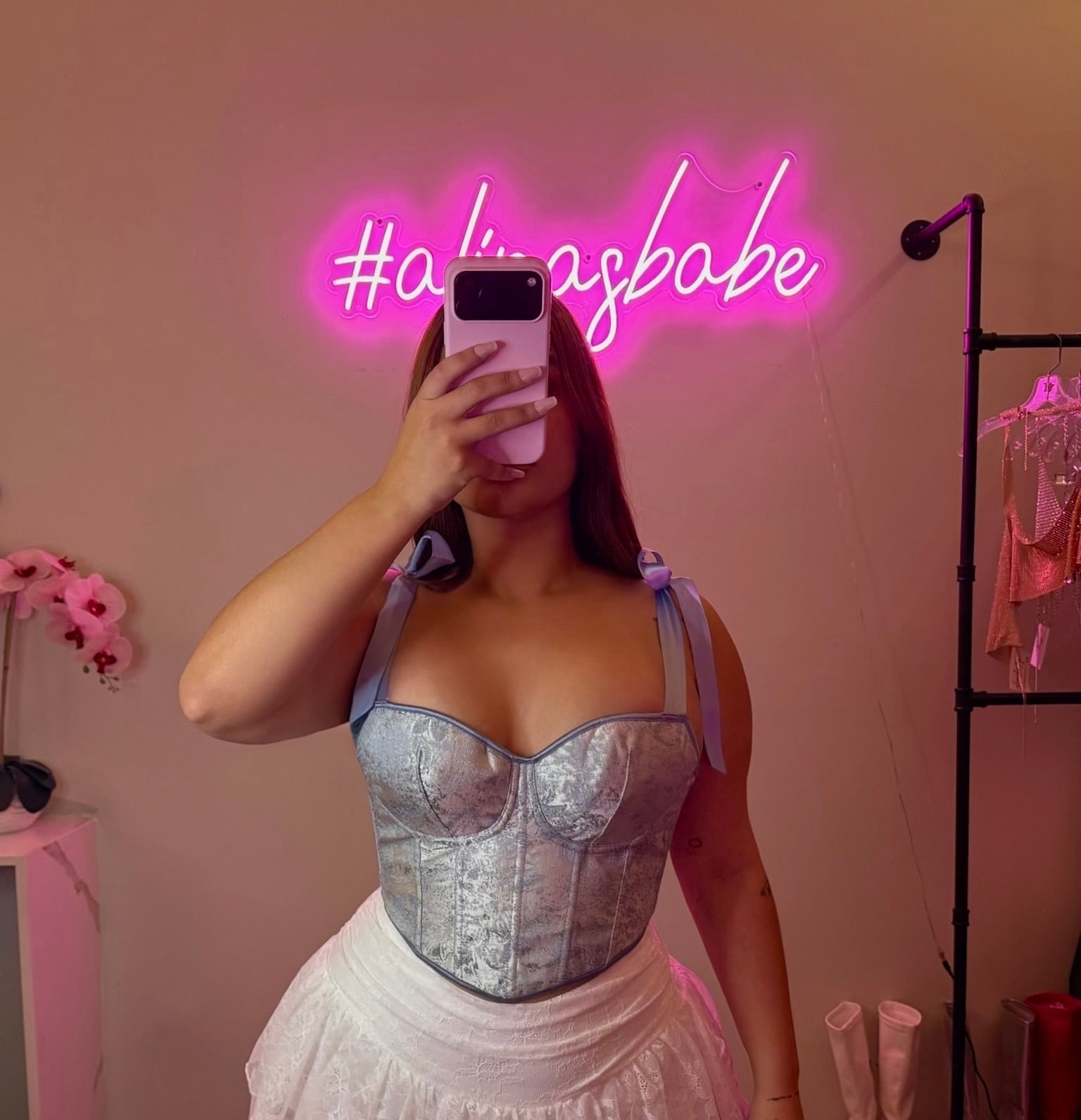 SKYE CORSET