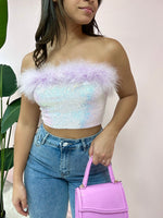 AVERY CORSET TOP