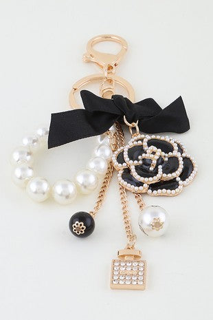 CLASSY-BAG CHARM