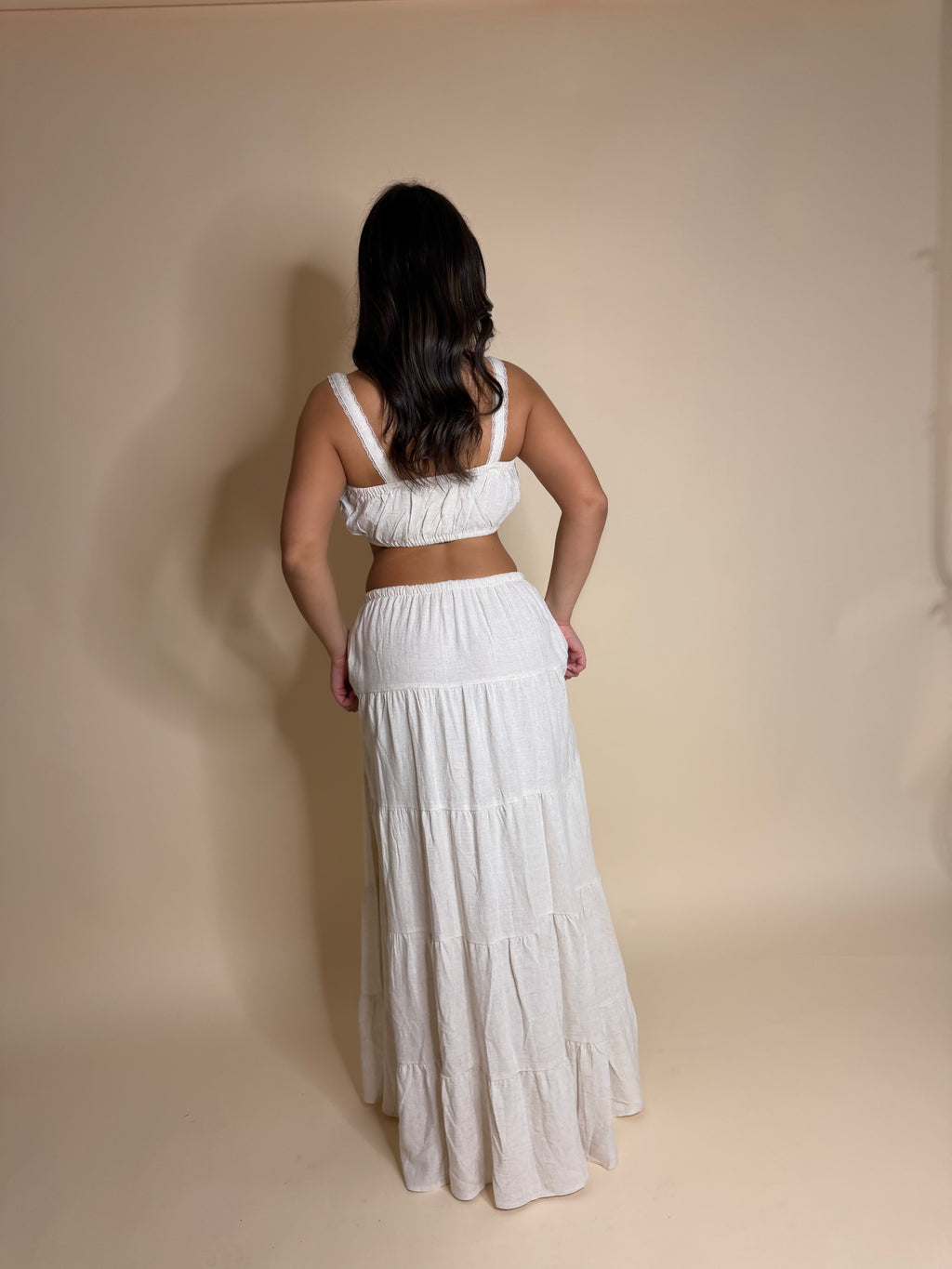 OHANA SET (IVORY)