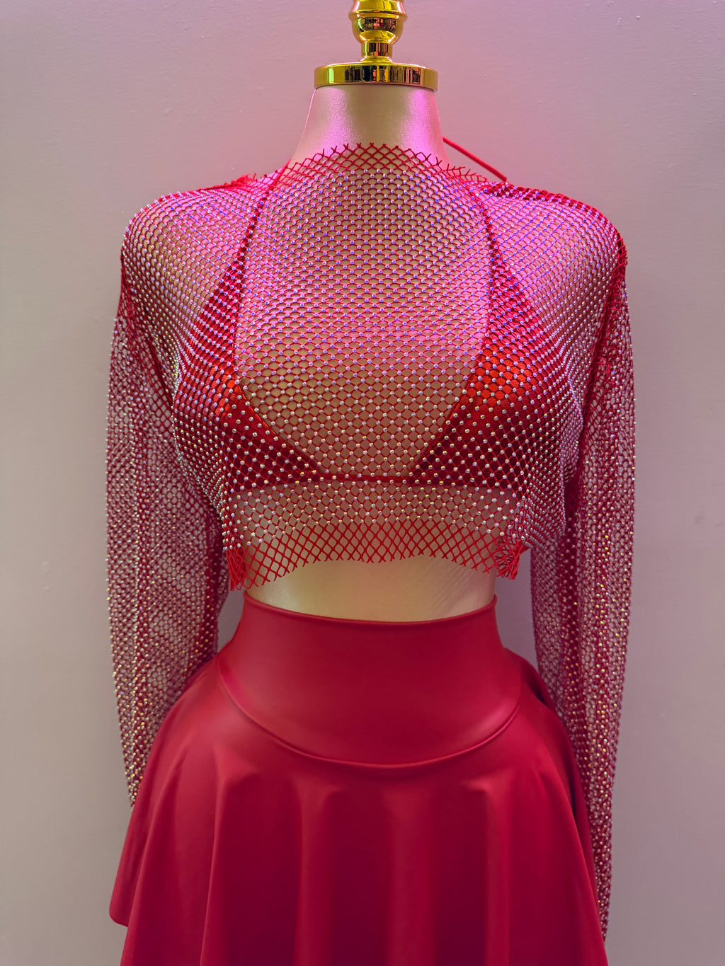 HEATHER TOP