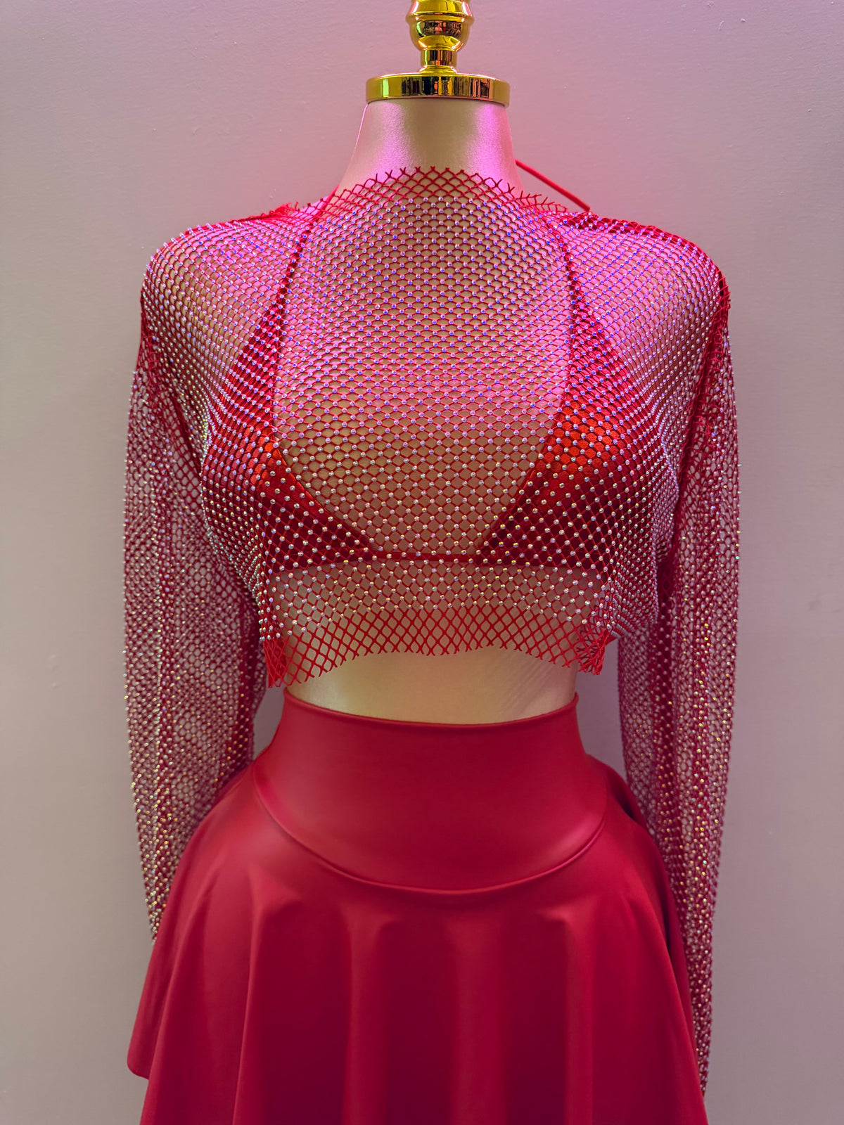 HEATHER TOP