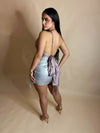 LANEY MINI SKIRT