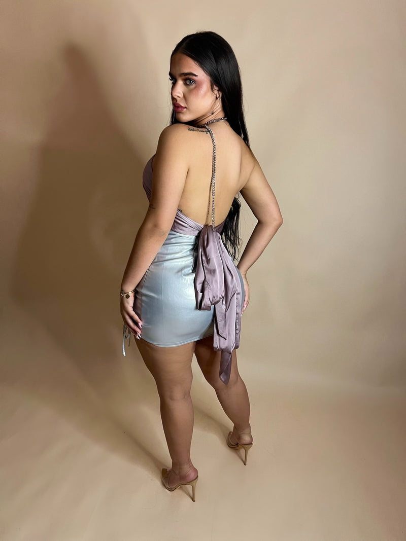 LANEY MINI SKIRT