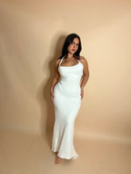 PAISLEY MAXI DRESS
