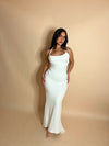 PAISLEY MAXI DRESS