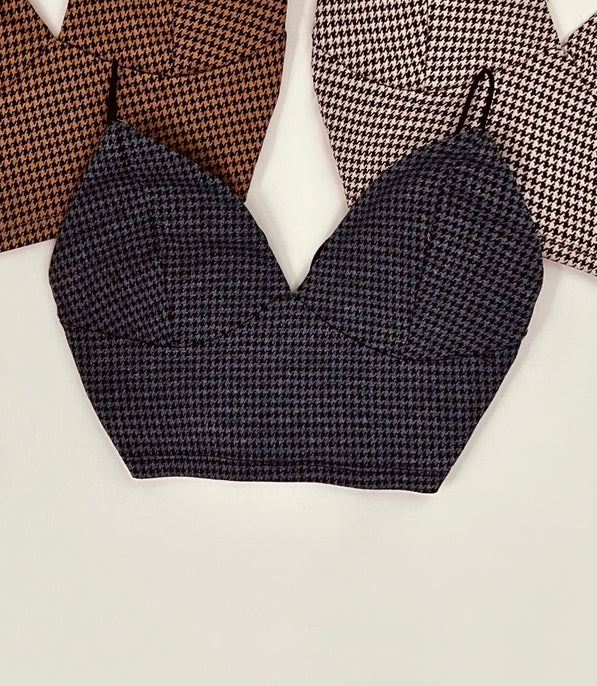 BLISS TO ME TOP