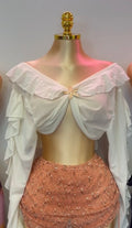 TILLY TOP (IVORY)