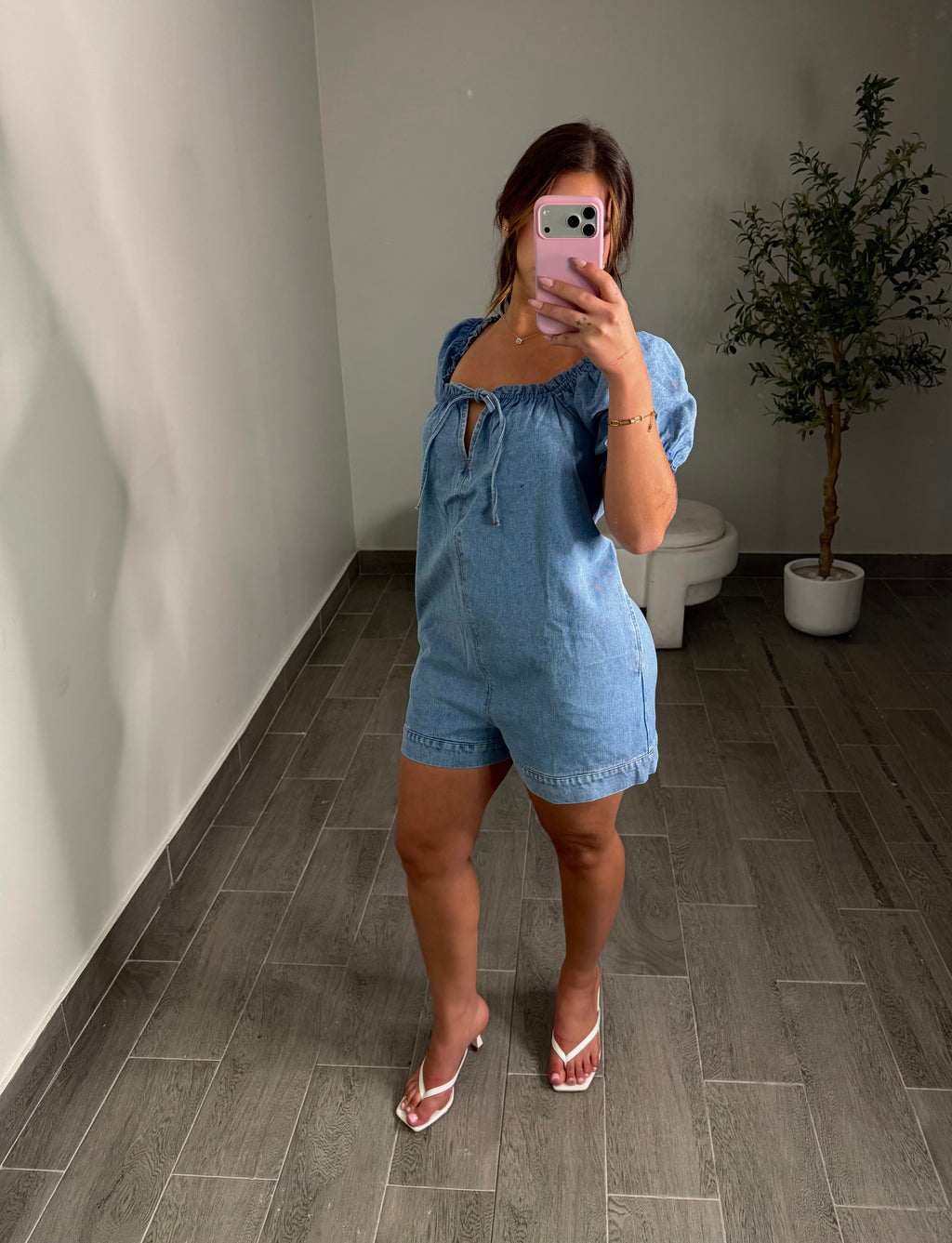 DARCY ROMPER