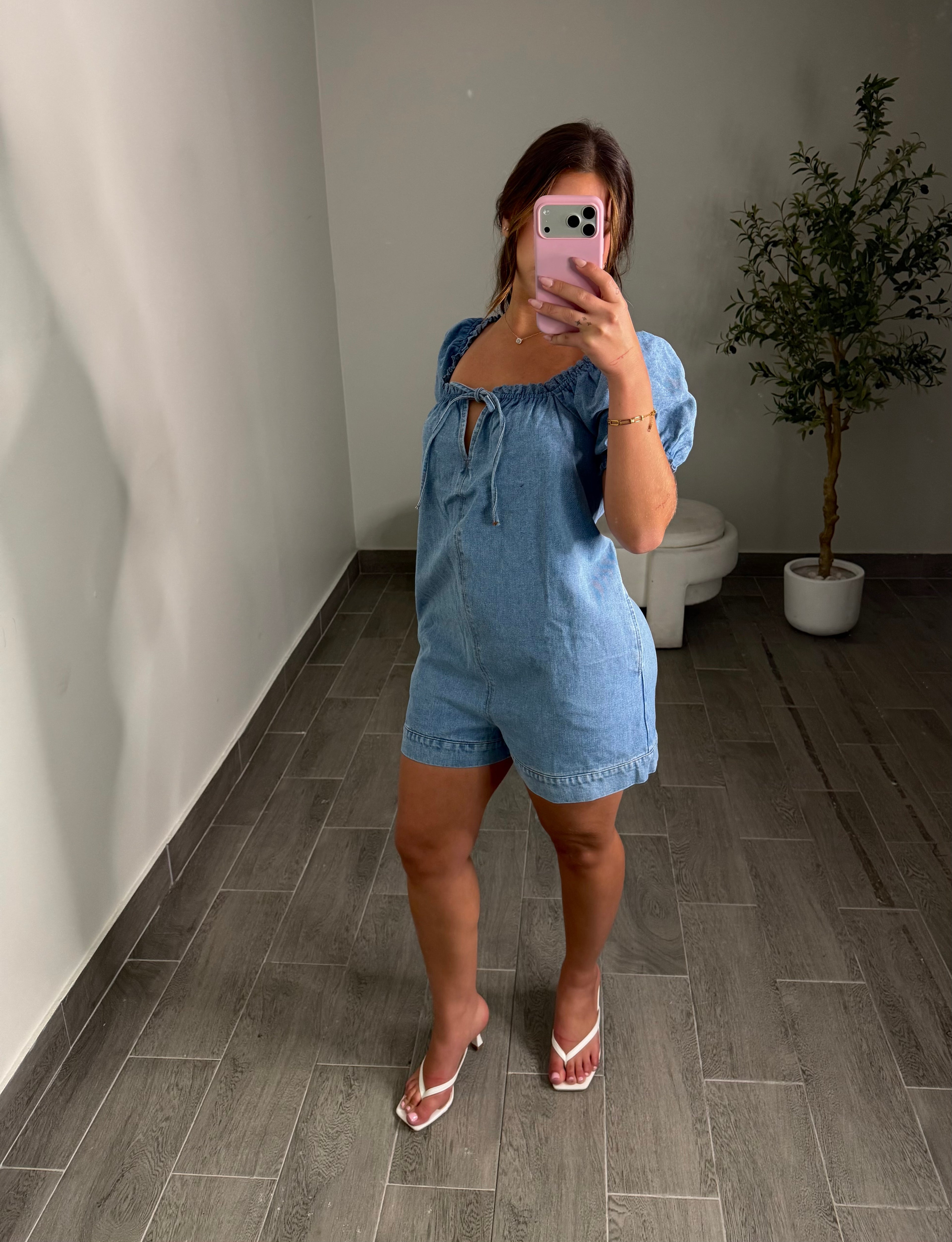DARCY ROMPER