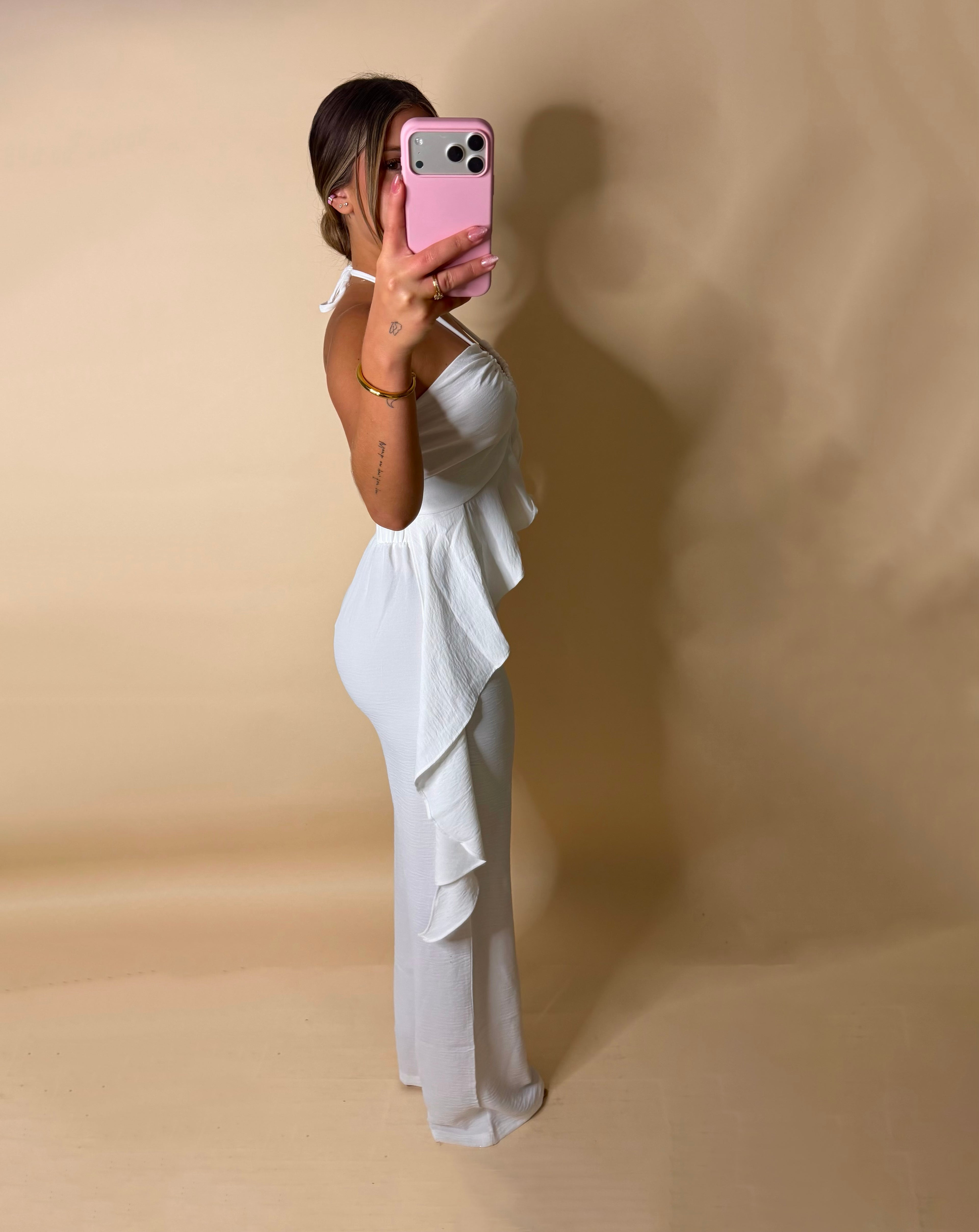 BELIXE SET (WHITE)