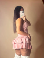 TYARA DRESS (BLUSH)