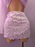 SYDNEY SKIRT (WHITE)