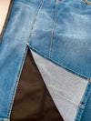 WENDEE MIDI SKIRT