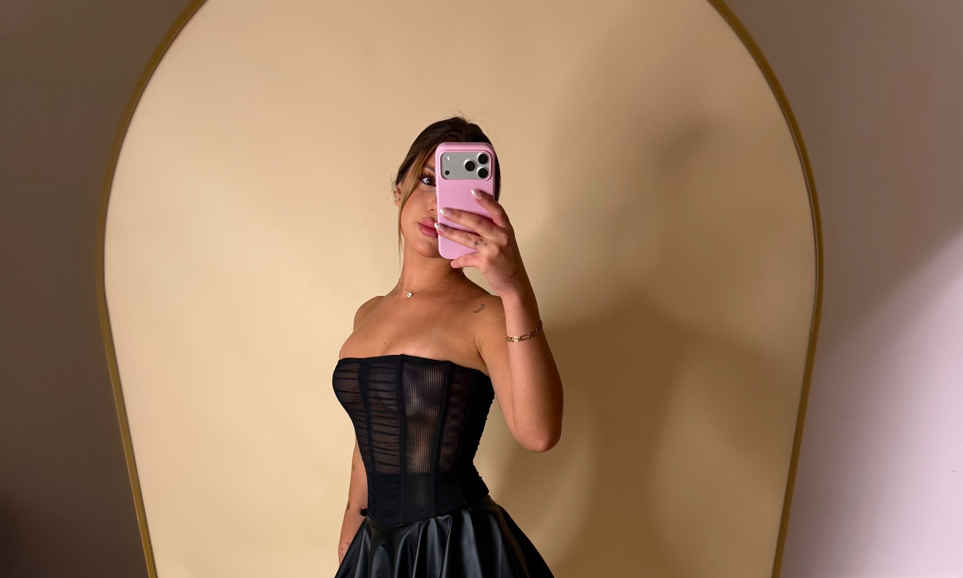 MYRANDA CORSET