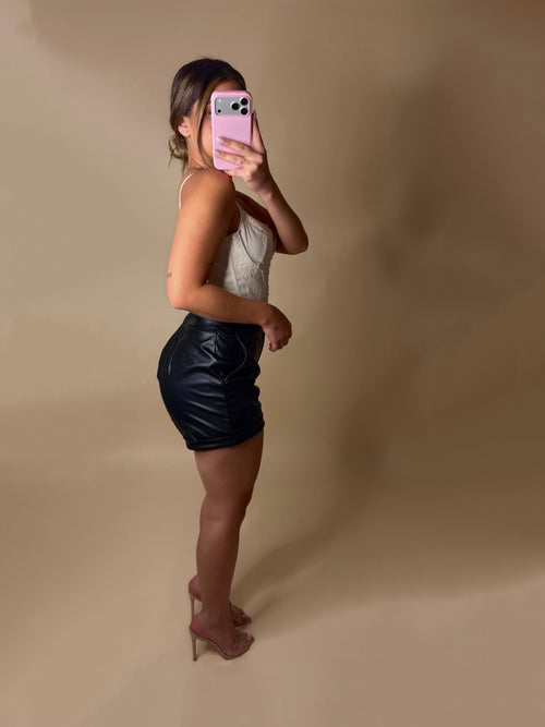 AMARA CORSET (IVORY)