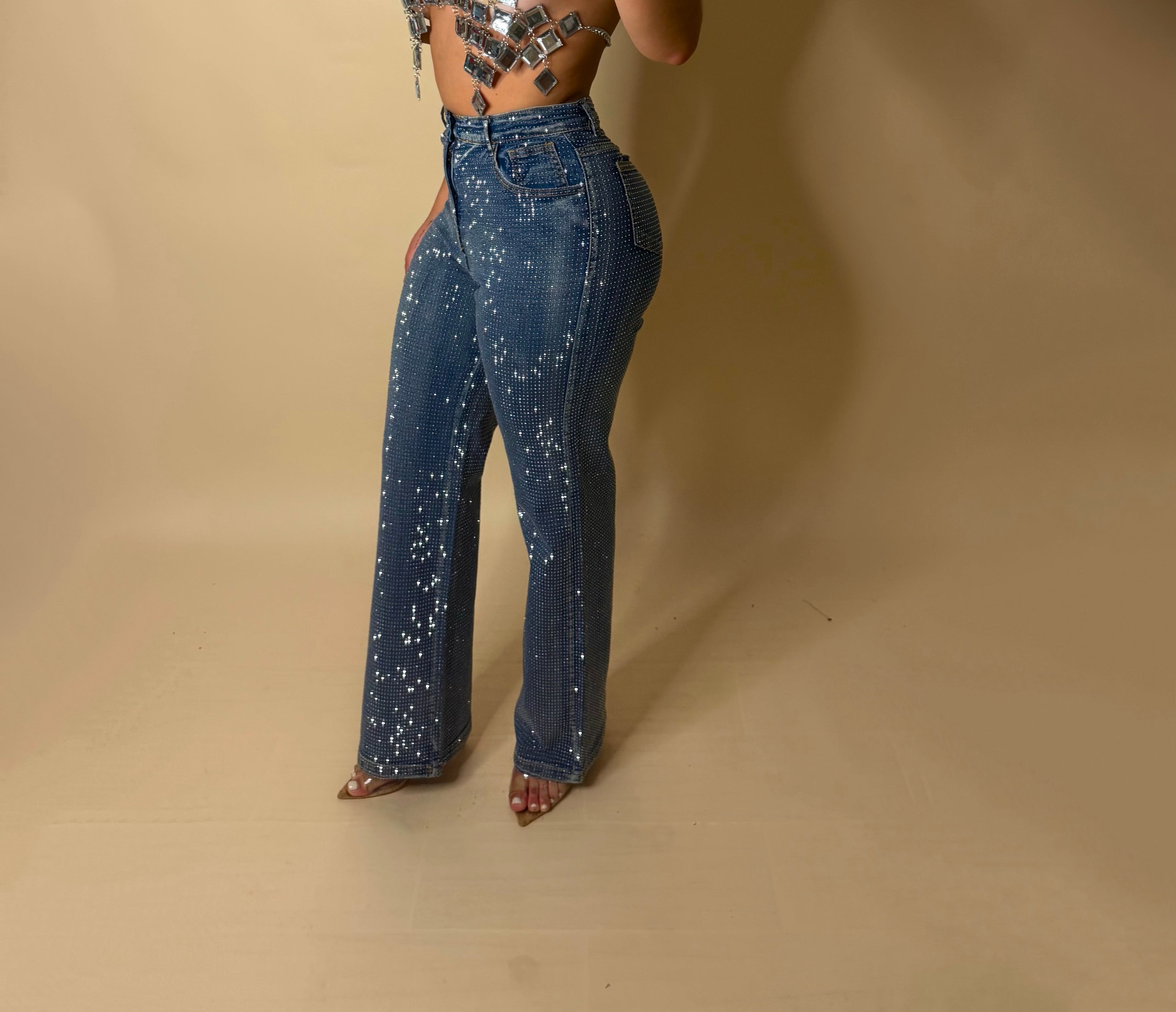 KIANNA JEANS