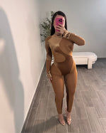 JEMMA JUMPSUIT