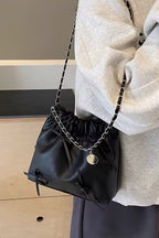 BUCKET CROSSBODY BAG