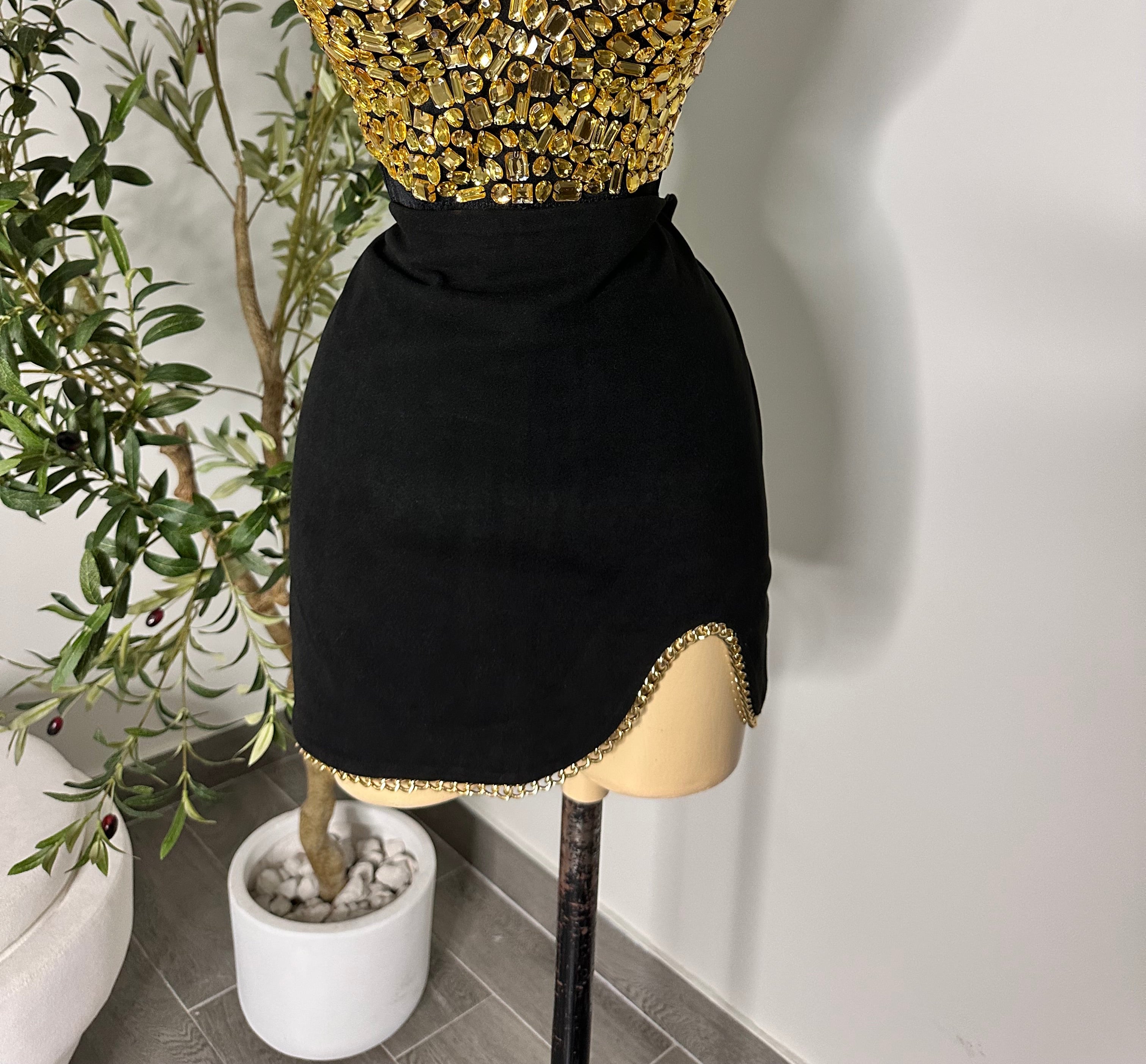 GOLDIE SKIRT