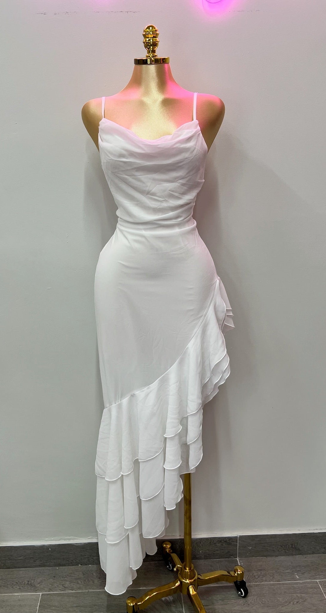 HEAVENLY MAXI DRESS