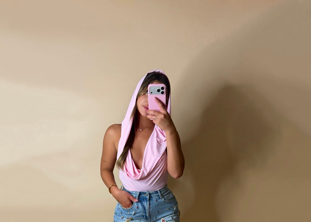 JOURNEE HOODIE BODYSUIT