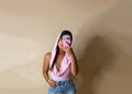 JOURNEE HOODIE BODYSUIT