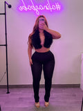 MAISIE SET (BLACK)