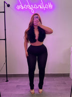 MAISIE SET (BLACK)