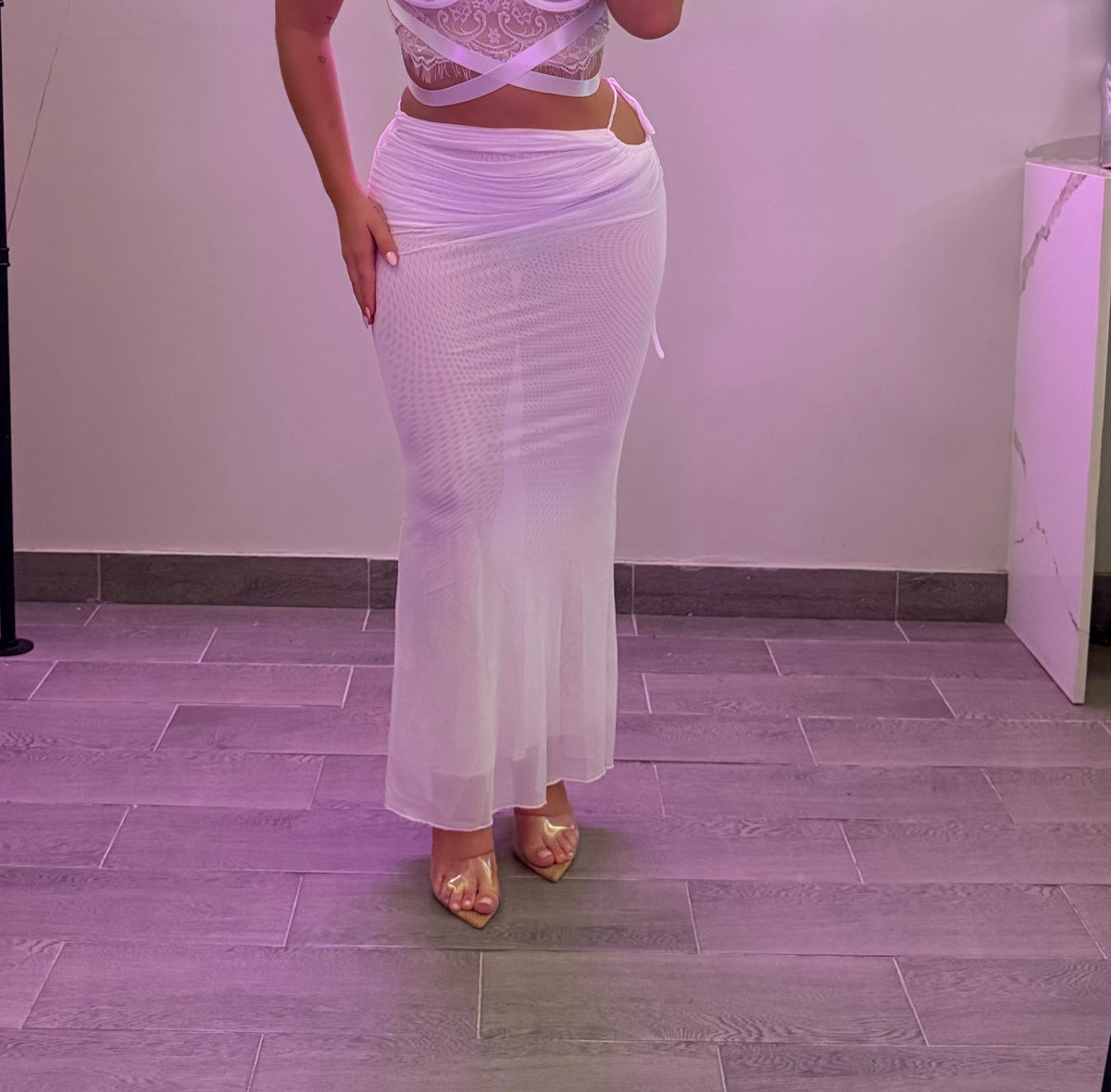 THEA MAXI SKIRT