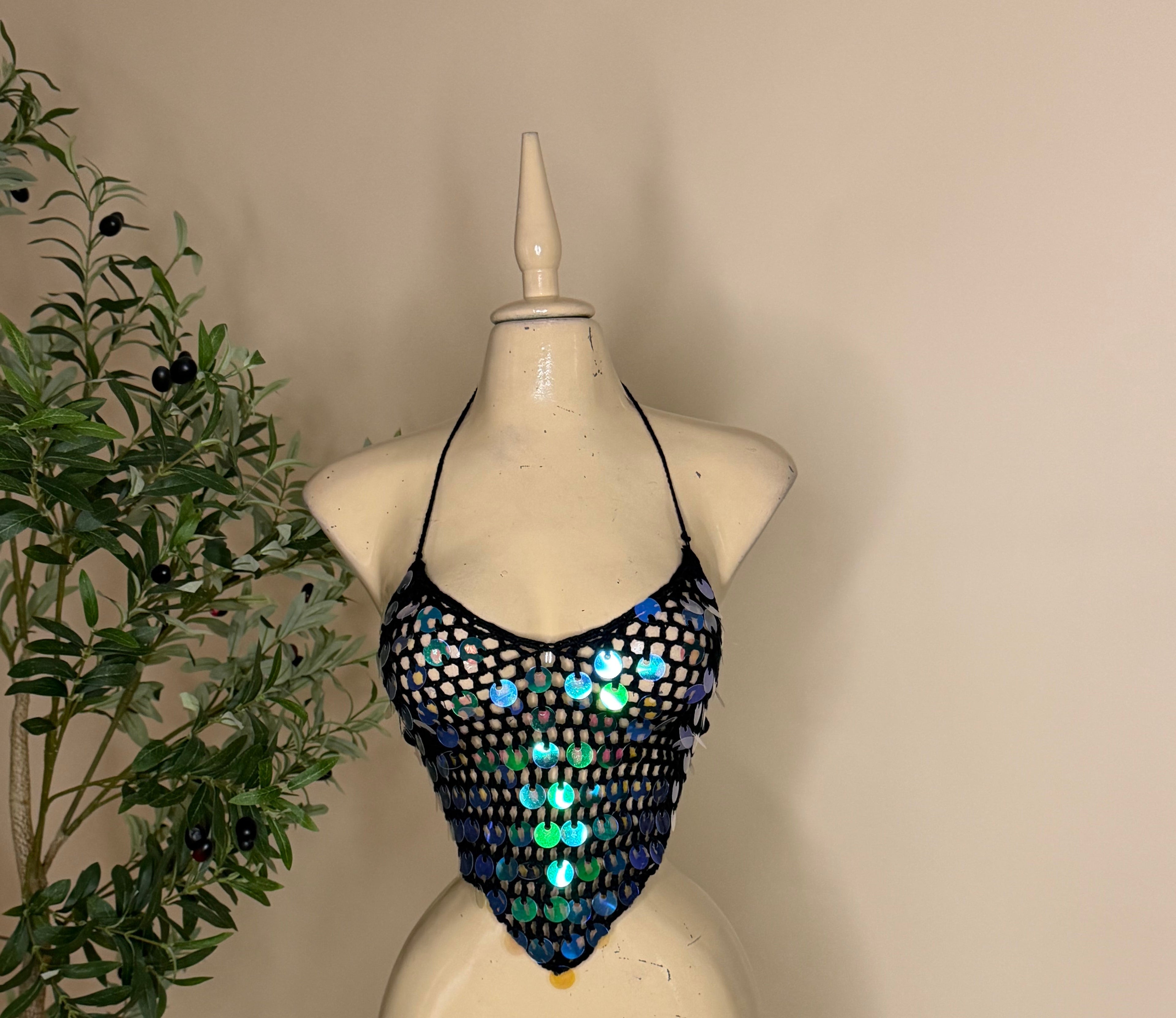 FAIRLY CROP TOP