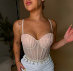 SHELL CORSET