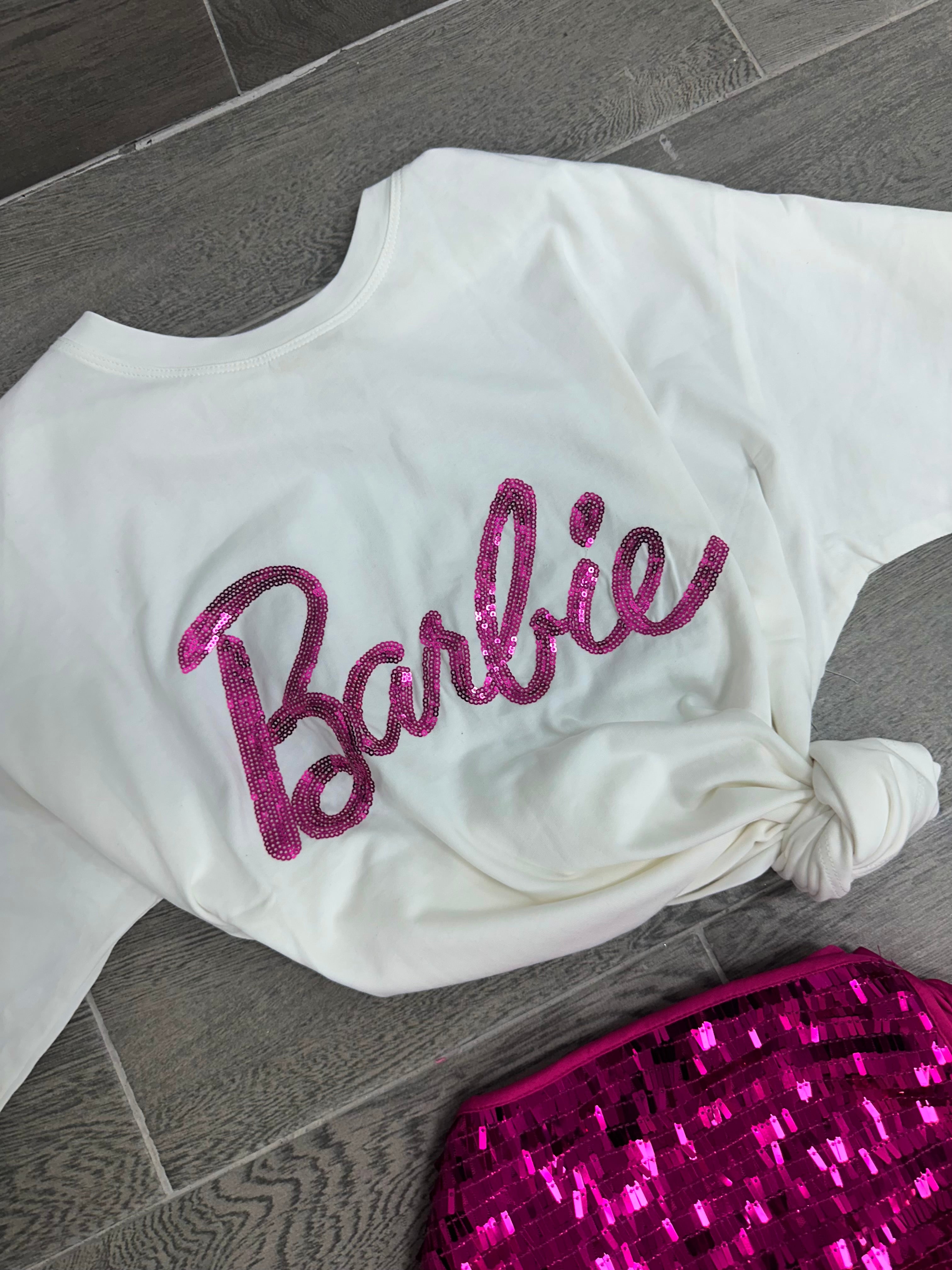 BARBIE T-SHIRT