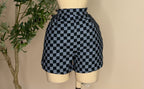 CHECKERS SHORT