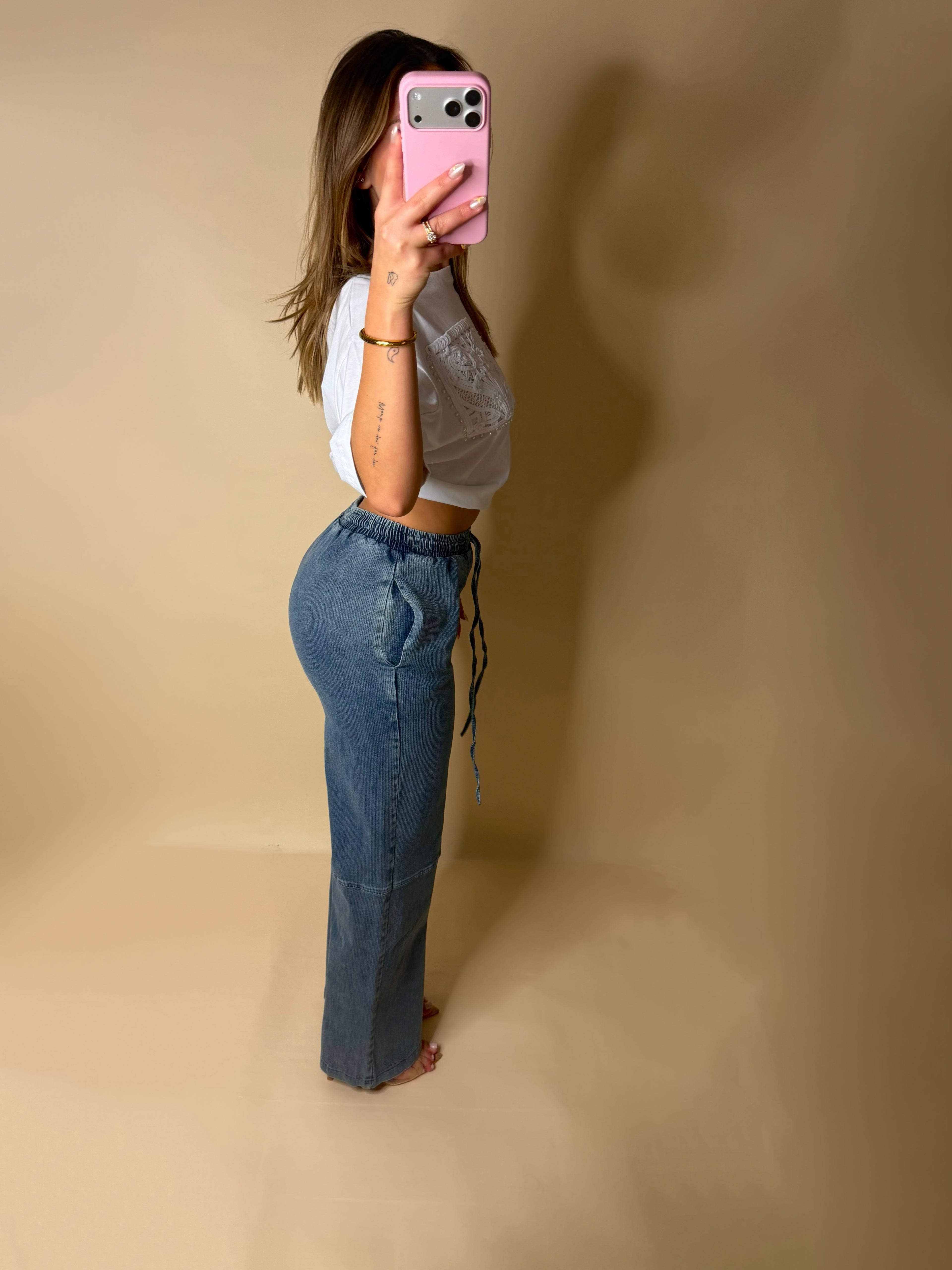 HALLIE PANT