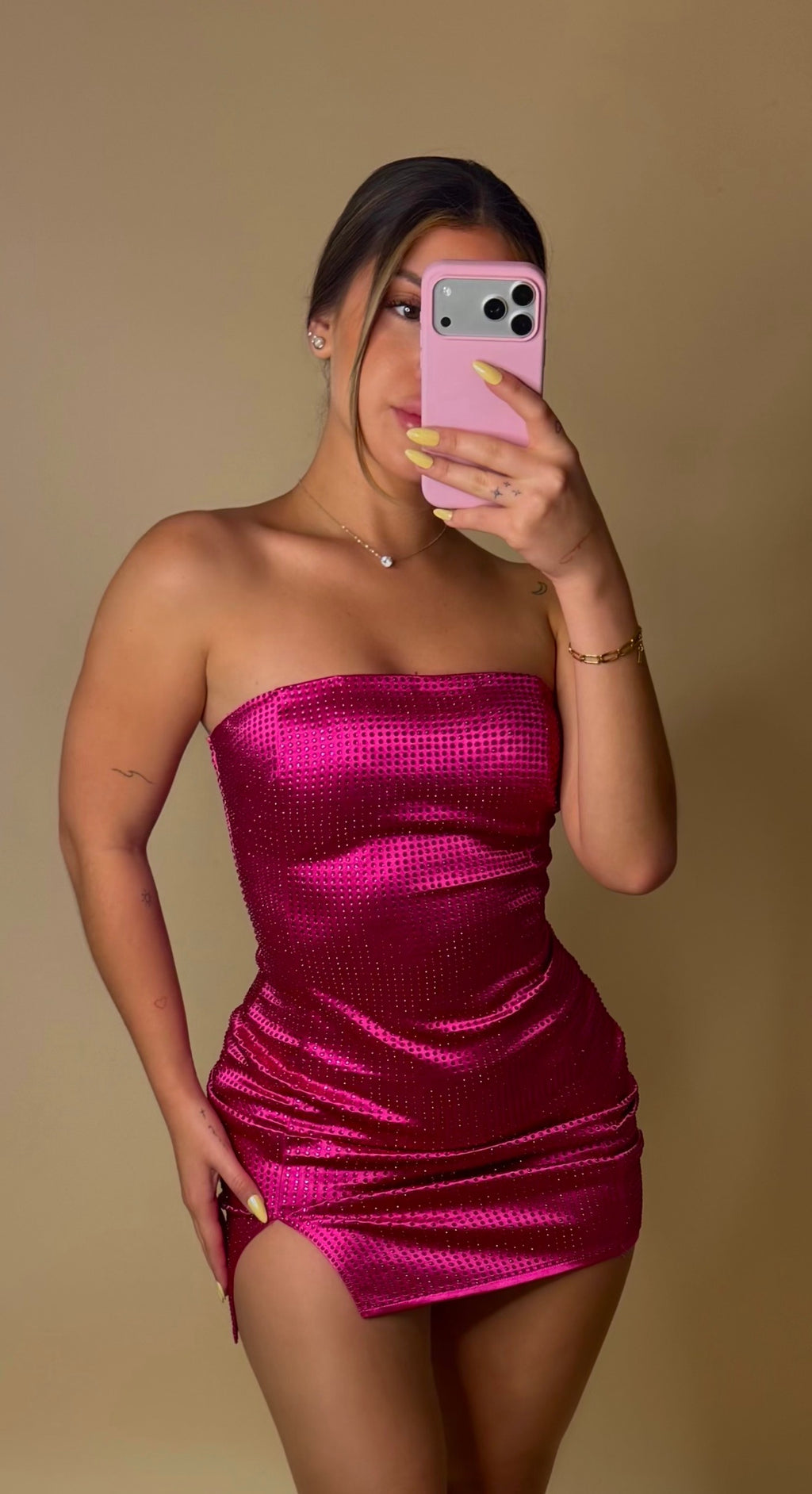 PINKAY DRESS