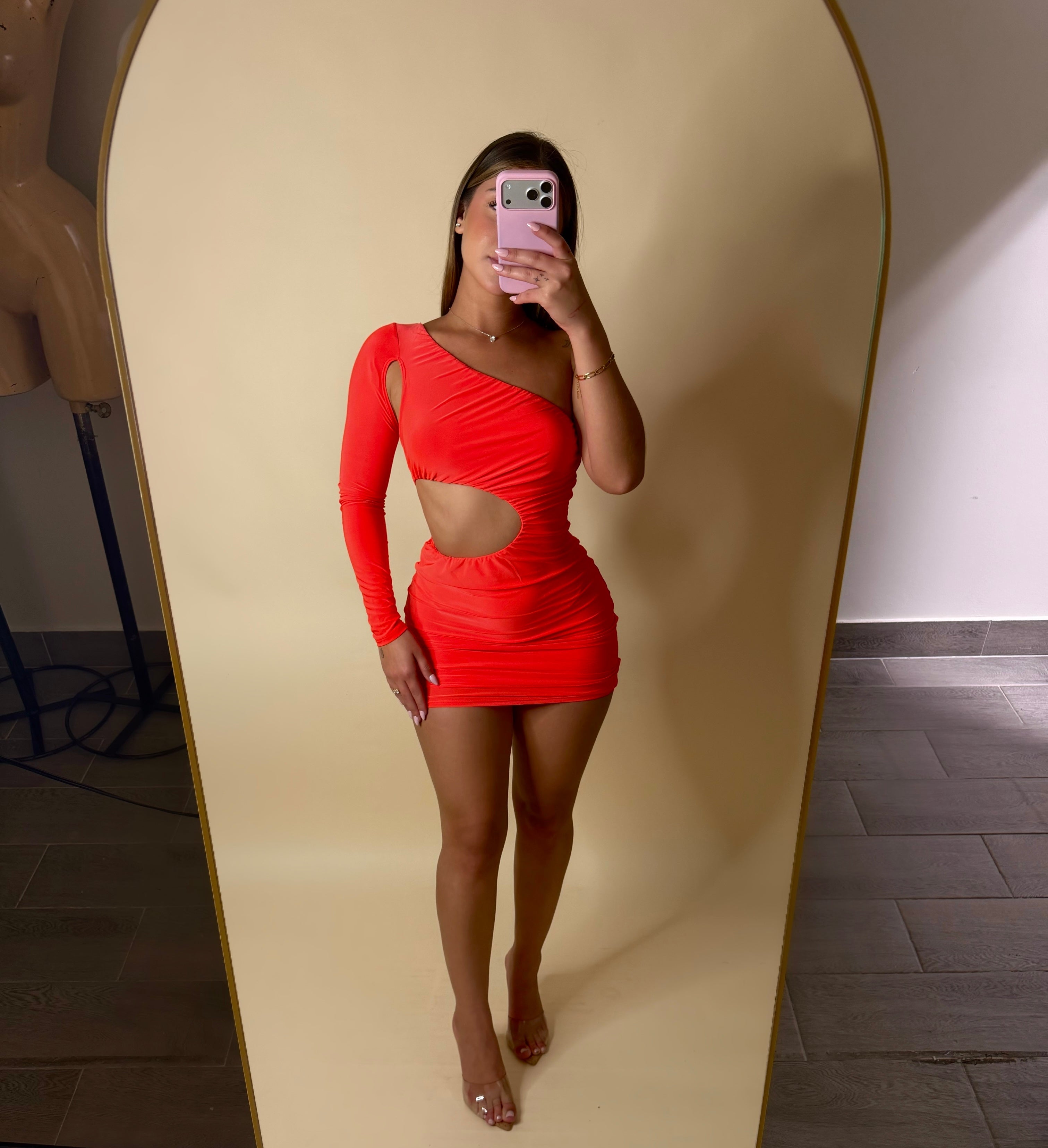 MALIKA DRESS