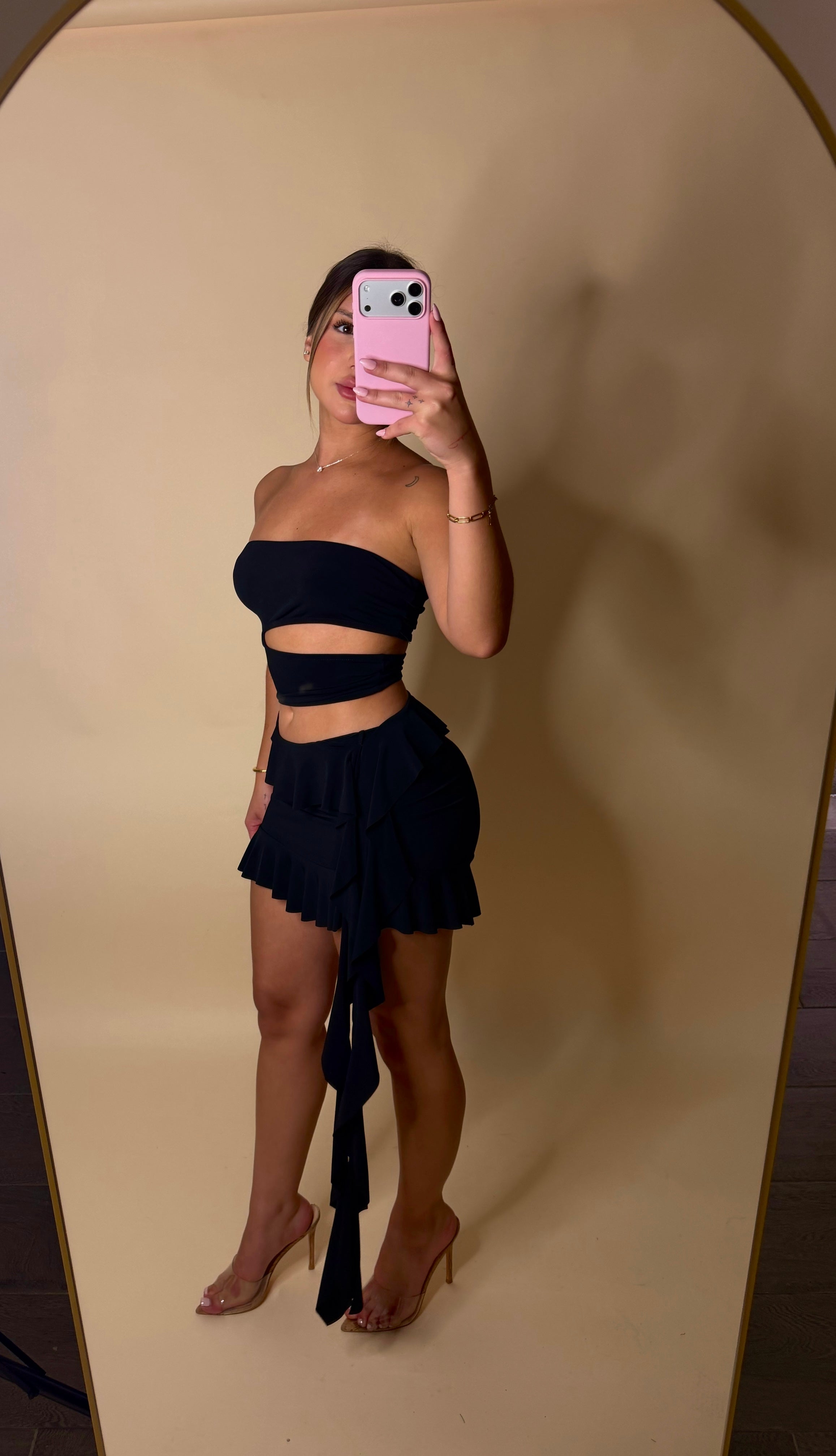 LUNA DRESS