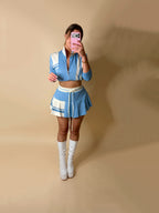 STARLING SET (BLUE)