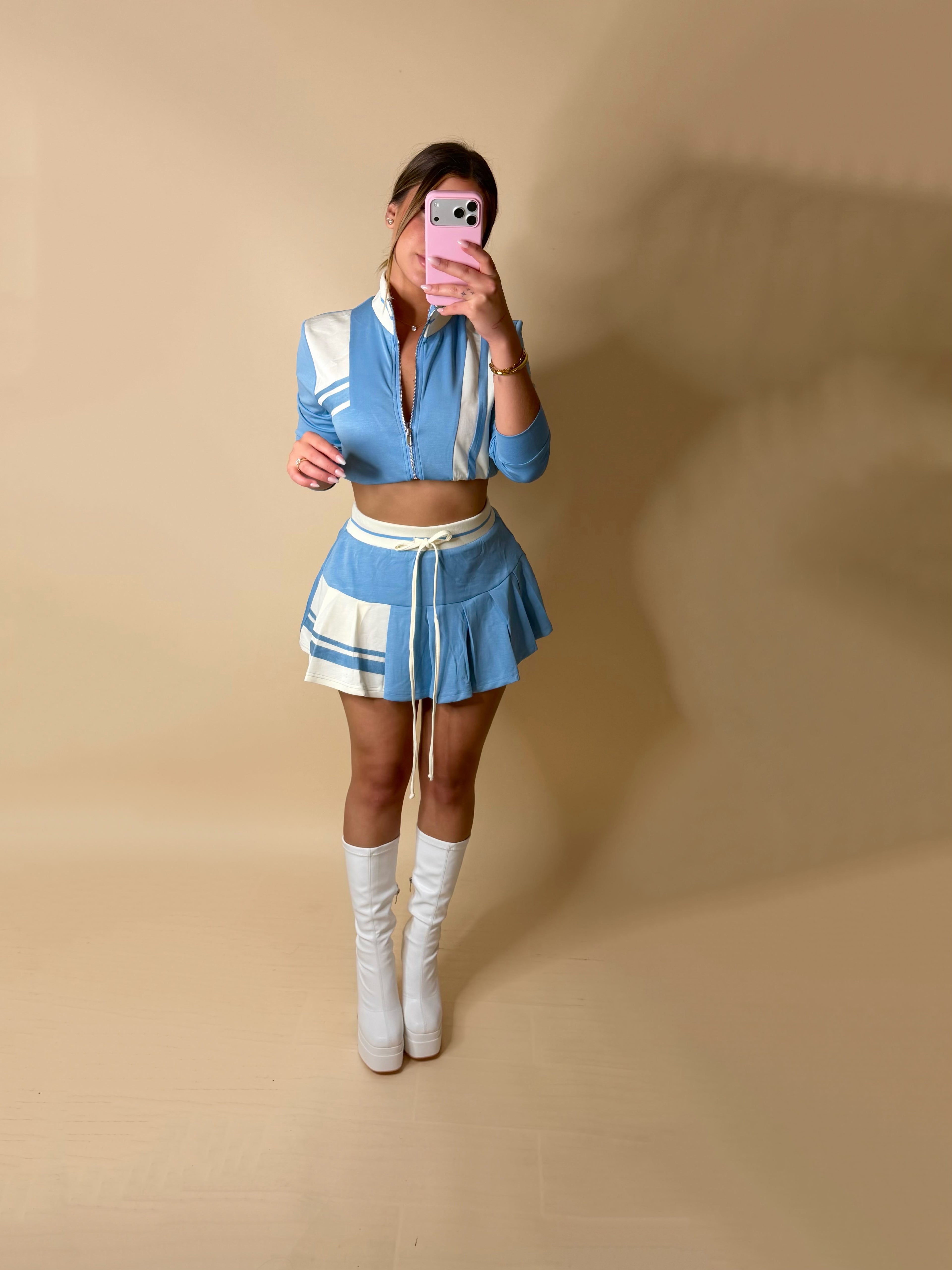 STARLING SET (BLUE)