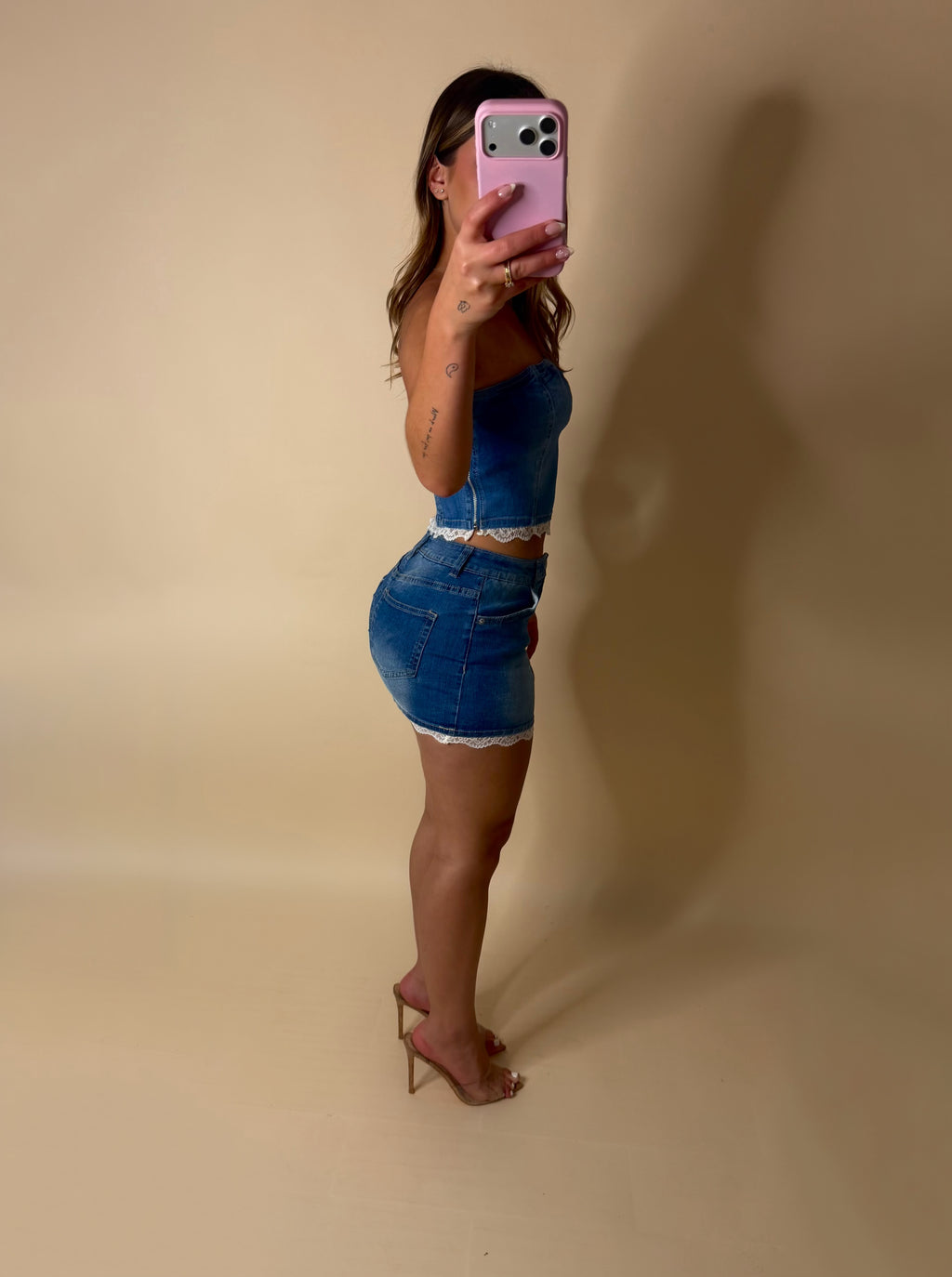 HALIE SET